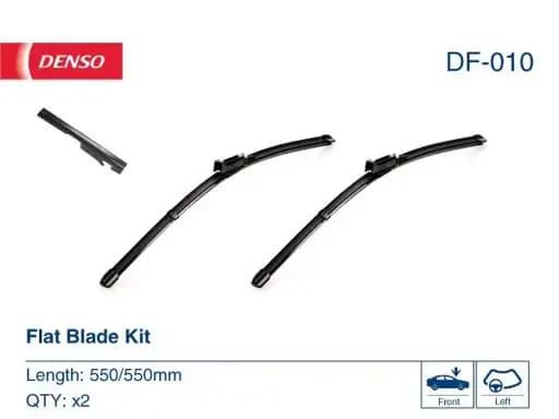 DF-010 Silecek Süpürgesi (Takım) resmi
