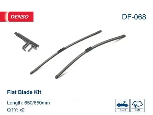 DF-068 Silecek Süpürgesi (Takım) 7L0955425L resmi