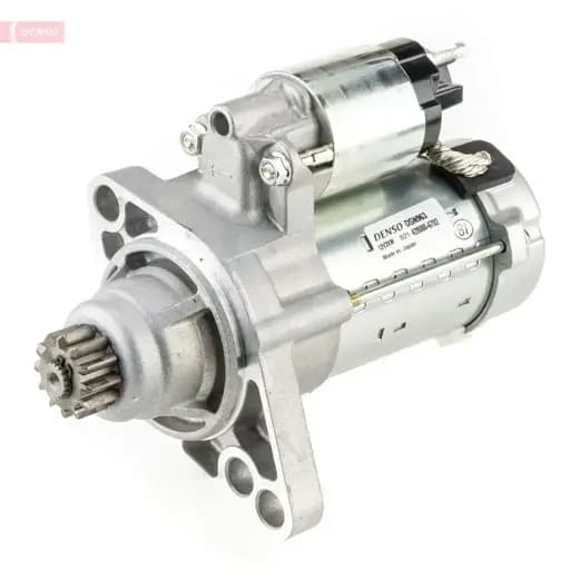 Marş Motoru resmi
