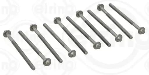 132.180 Silindir Kapak Civatası A2710160369 resmi