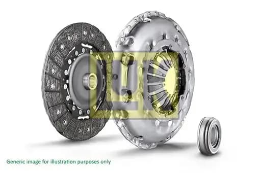 Debriyaj Seti resmi