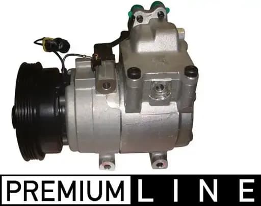 Klima Kompresörü 9770125000 resmi
