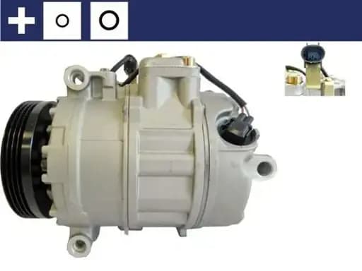 Klima Kompresörü 64526950152 resmi