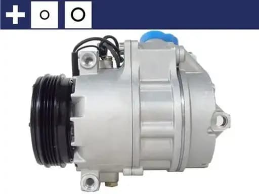 Klima Kompresörü 64529185146 resmi