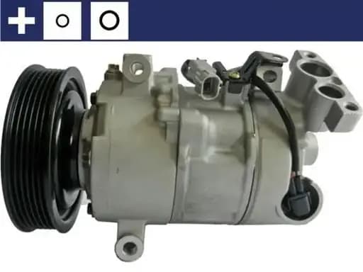 Klima Kompresörü 8200716697 resmi