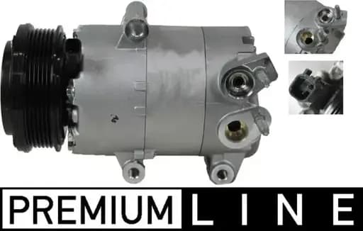 Klima Kompresörü H1F119D629GA resmi