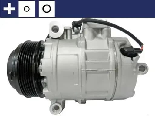 Klima Kompresörü 64526961621 resmi