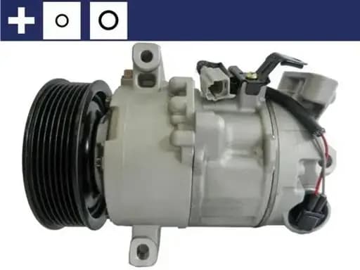 Klima Kompresörü 8200958328 resmi