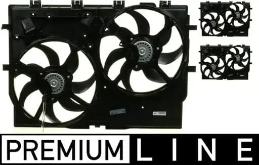 Fan Motoru resmi