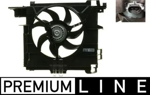 Fan Motoru A0002009323 resmi
