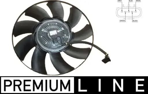 Fan Motoru LR095536 resmi