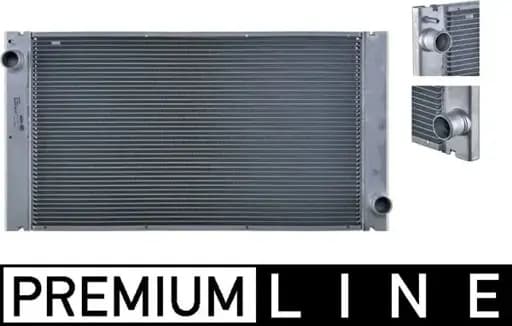 Radyatör 17112751276 resmi