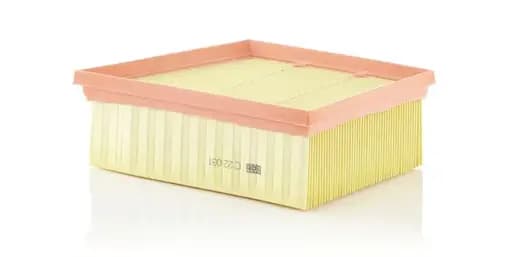 MANN Hava Filtresi GN159601AA resmi