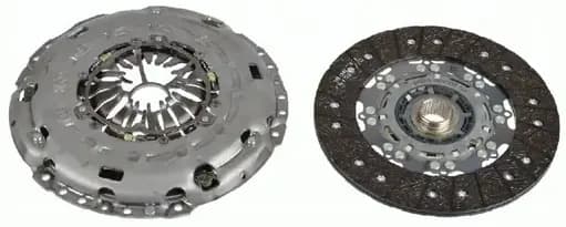 Debriyaj Seti (Rulmansız) 03L141015BX resmi