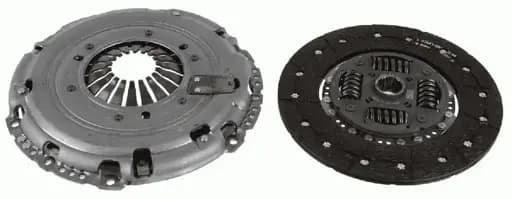 Debriyaj Seti (Rulmansız) 03L141016X resmi