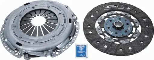 Debriyaj Seti (Rulmansız) resmi