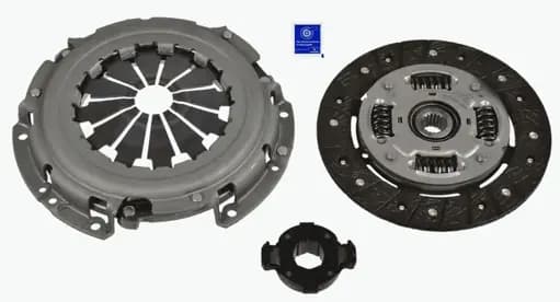 Debriyaj Seti 21217534150 resmi