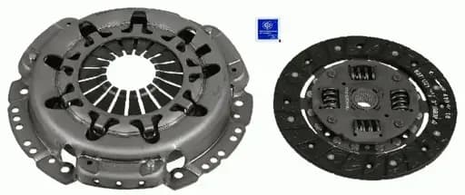 Debriyaj Seti (Rulmansız) 30300CR14B resmi