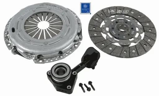 Debriyaj Seti 9M517C623AA resmi