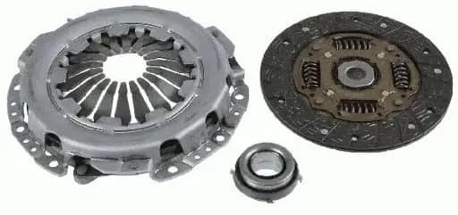 PHC KD112HKIT Debriyaj Seti resmi