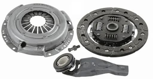 PHC MZ107H Debriyaj Seti (Rulmansız) Z6Y11650X resmi