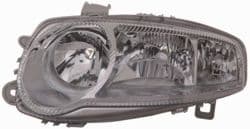 DEPO 667-1110L-LD-EM | (Aydınlatma) / Ön Far Sol Elektrikli Alfa Romeo 147 99 -