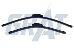 GRAT F5845 | Silecek Seti 580-450mm (Fiat: Doblo 2000-Albea / Alfa Romeo: 145-146)