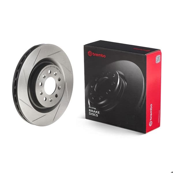 BREMBO 09.8781.21 | Fren Diski Arka UV Coated Aston Martin | 2 Adet