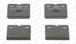 FERODO FDB1983 | Fren Balatası Arka Jaguar S-Type II (X200) 02-07 Xk II Coupe (X150) 09-14 Audi R8 FSI Quattro Aston Martin Vantage 11-12 Zagato 12-Vanquısh 12-Dbs 07-Db9 04-12