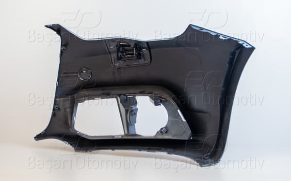 WISCO 1233055-00 | Tampon Ön Sağ Sensorsuz Far Yıkamalı Audi A1 10-15