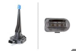 HELLA 6PR013680031 | Yağ Seviye Sensörü VW Amarok / Golf VII / Passat / Audi A3 / A4 / Q5 2.0 TDI 3 Kutuplu