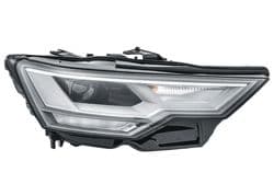 HELLA 1ZX013376-121 | Sağ Far Audi A6