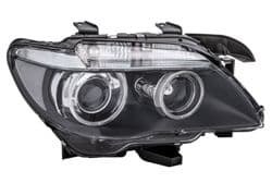 HELLA 1ZS009044-521 | Far BMW E65 E66 E67 Bı-Xenon Sağ Adaptıf