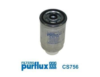 PURFLUX CS756 | Yakıt Filtresi (Cadillac Bls 1.9 D 06 -)