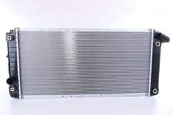 NISSENS 608841 | Radyatör Cadillac Devılle / Sevılle 93-00 4.6