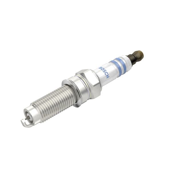 BOSCH 0242135556 | Buji Double İridyum Kia Optıma 2.0 16-Chery Tıggo S 1.6 10-13 | 10 Adet