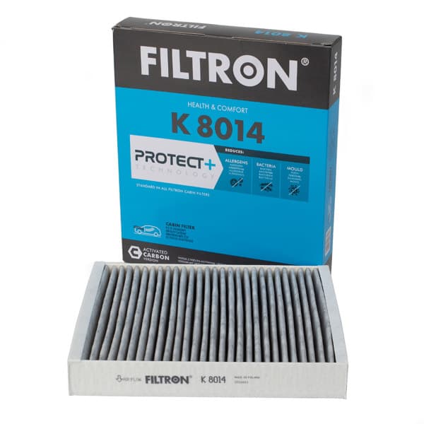 FILTRON K8014 | Karbonlu Polen Filtresi Chevrolet Cruze Aveo Trax Opel Astra J Insignia A Meriva B Mokka 09- (1808246)