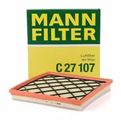 MANN C27107 | Hava Filtresi Chevrolet Cruze 2.0 Dizel / Opel Astra J Zafira C 09-