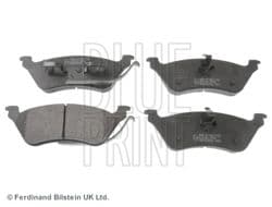 BLUEPRINT ADA104203 | Arka Fren Balatası Chrysler Voyager IV 00-08