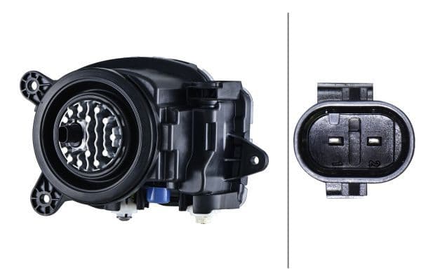 HELLA 1NL014871-021 | Sağ Sis Farı Cupra Formentor