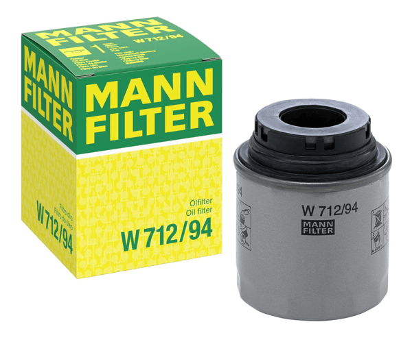 MANN W712-94 | Seat İbiza 1.4 TSI Cupra Yağ Filtresi