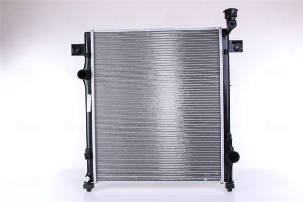 NISSENS 61030 | Motor Su Radyatörü Dodge