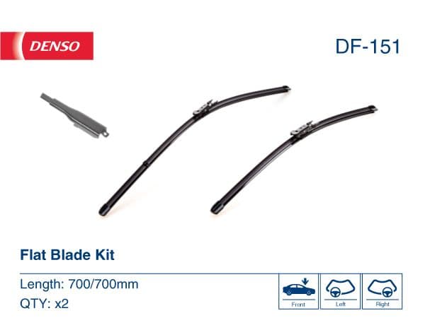 DENSO DF-151 | Silecek Ford Kuga