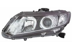 DEPO 117-1110LMLEHM2 | Ön Far Sol Honda Civic FB7 Sedan 2011-2016 Xenonlu Motorlu