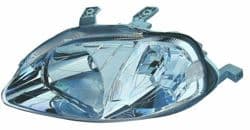 DEPO 217-1127L-LD-E | Ön Far Sol-(Honda Civic Sedan-Hb 99 / 00)