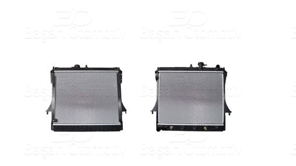 WISCO 3113336-00 | Su Radyatörü Brazing At 470X578x26 mm Hummer H3 3.5. 3.7. 5.3 06 >
