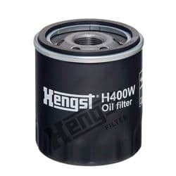 HENGST H400W | Yağ Filtresi Corvette / Hummer H2 / Cadillac 6.0
