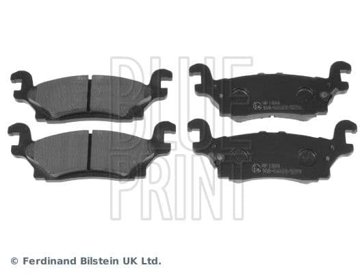 BLUEPRINT ADA104222 | Hummer H3 Arka Fren Balatalari