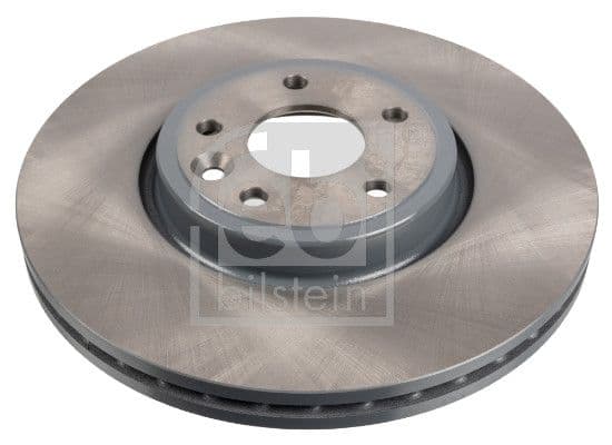 FEBI BILSTEIN 108657 | / Jaguar Xe 2015-(X760) 2.0 D 16V Ön Fren Diski