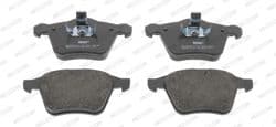 FERODO FDB4108 | Ön Fren Balatası Jaguar Xf 2009-2015 S-Type 2002-2007 Xj 12- Xk-2006-2014